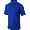 Columbia Men’s Golf Shotgun Polo Omni Wick Performance Breathable Short Sleeve(Azul)
