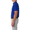 Columbia Men’s Golf Shotgun Polo Omni Wick Performance Breathable Short Sleeve(Azul)