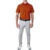Columbia Men’s Golf Shotgun Polo Omni Wick Performance Breathable Short Sleeve(Cedar)