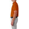 Columbia Men’s Golf Shotgun Polo Omni Wick Performance Breathable Short Sleeve(Cedar)