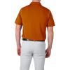 Columbia Men’s Golf Shotgun Polo Omni Wick Performance Breathable Short Sleeve(Cedar)