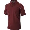 Columbia Men’s Golf Shotgun Polo Omni Wick Performance Breathable Short Sleeve(Deep Maroon)