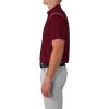 Columbia Men’s Golf Shotgun Polo Omni Wick Performance Breathable Short Sleeve(Deep Maroon)