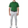 Columbia Men’s Golf Shotgun Polo Omni Wick Performance Breathable Short Sleeve(Forest)