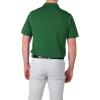 Columbia Men’s Golf Shotgun Polo Omni Wick Performance Breathable Short Sleeve(Forest)