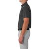 Columbia Men’s Golf Shotgun Polo Omni Wick Performance Breathable Short Sleeve(Forged Iron)