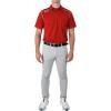 Columbia Men’s Golf Shotgun Polo Omni Wick Performance Breathable Short Sleeve(Intense Red)