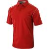 Columbia Men’s Golf Shotgun Polo Omni Wick Performance Breathable Short Sleeve(Intense Red)