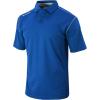 Columbia Men’s Golf Shotgun Polo Omni Wick Performance Breathable Short Sleeve(Sapphire)