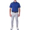 Columbia Men’s Golf Shotgun Polo Omni Wick Performance Breathable Short Sleeve(Sapphire)