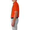 Columbia Men’s Golf Shotgun Polo Omni Wick Performance Breathable Short Sleeve(State Orange)