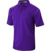 Columbia Men’s Golf Shotgun Polo Omni Wick Performance Breathable Short Sleeve(Uw Purple)