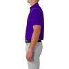 Columbia Men’s Golf Shotgun Polo Omni Wick Performance Breathable Short Sleeve(Uw Purple)