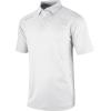 Columbia Men’s Golf Shotgun Polo Omni Wick Performance Breathable Short Sleeve(White)