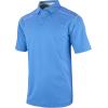 Columbia Men’s Golf Shotgun Polo Omni Wick Performance Breathable Short Sleeve(White Cap)