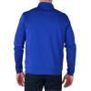 Columbia Men’s Golf Wickhams Hills Quarter Zip OMNI WICK Pullover(Azul)