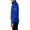 Columbia Men’s Golf Wickhams Hills Quarter Zip OMNI WICK Pullover(Azul)