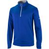 Columbia Men’s Golf Wickhams Hills Quarter Zip OMNI WICK Pullover(Azul)