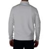 Columbia Men’s Golf Wickhams Hills Quarter Zip OMNI WICK Pullover(Cool Grey)