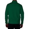 Columbia Men’s Golf Wickhams Hills Quarter Zip OMNI WICK Pullover(Forest)
