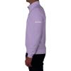 Columbia Men’s Golf Wickhams Hills Quarter Zip OMNI WICK Pullover(Frosted Purple)