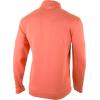 Columbia Men’s Golf Wickhams Hills Quarter Zip OMNI WICK Pullover(Lychee)