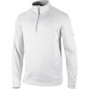 Columbia Men’s Golf Wickhams Hills Quarter Zip OMNI WICK Pullover(White)