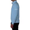 Columbia Men’s Golf Wickhams Hills Quarter Zip OMNI WICK Pullover(White Cap)