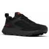 Columbia Mens Hatana Max Outdry(Black/Mountain Red)
