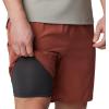 Columbia Men’s Hike Brief Short(Auburn)