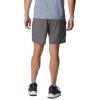 Columbia Men’s Hike Brief Short(City Grey)