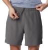 Columbia Men’s Hike Brief Short(City Grey)