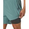 Columbia Men’s Hike Brief Short(Metal)