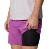 Columbia Men’s Hike Brief Short(Razzle)