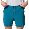 Columbia Men’s Hike Brief Short(River Blue)