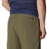 Columbia Men’s Hike Brief Short(Stone Green)