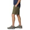 Columbia Men’s Hike Brief Short(Stone Green)