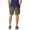 Columbia Men’s Hike Brief Short(Stone Green)