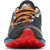 Columbia Mens Montrail Trinity AgTrail Running Shoe(Black/White)