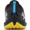 Columbia Mens Montrail Trinity AgTrail Running Shoe(Black/White)