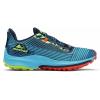 Columbia Mens Montrail Trinity AgTrail Running Shoe(Collegiate Navy/Fission)