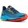 Columbia Mens Montrail Trinity AgTrail Running Shoe(Collegiate Navy/Fission)