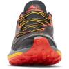 Columbia Mens Montrail Trinity AgTrail Running Shoe(Dark Grey/Spicy)