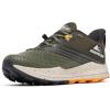 Columbia Mens Montrail Trinity FktTrail Running Shoe(Alpine Tundra/Marmalade)