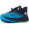 Columbia Mens Montrail Trinity FktTrail Running Shoe(Ocean Blue  Collegiate Navy)