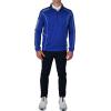 Columbia Men’s OMNI WICK Shotgun 1/4 Zip Pullover Breathable Long Sleeve(Azul)