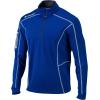 Columbia Men’s OMNI WICK Shotgun 1/4 Zip Pullover Breathable Long Sleeve(Azul)