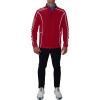 Columbia Men’s OMNI WICK Shotgun 1/4 Zip Pullover Breathable Long Sleeve(Beet)
