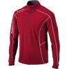 Columbia Men’s OMNI WICK Shotgun 1/4 Zip Pullover Breathable Long Sleeve(Beet)