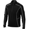 Columbia Men’s OMNI WICK Shotgun 1/4 Zip Pullover Breathable Long Sleeve(Black)